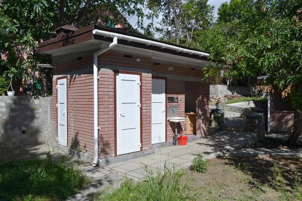 Летние домики в «Дерекойке»