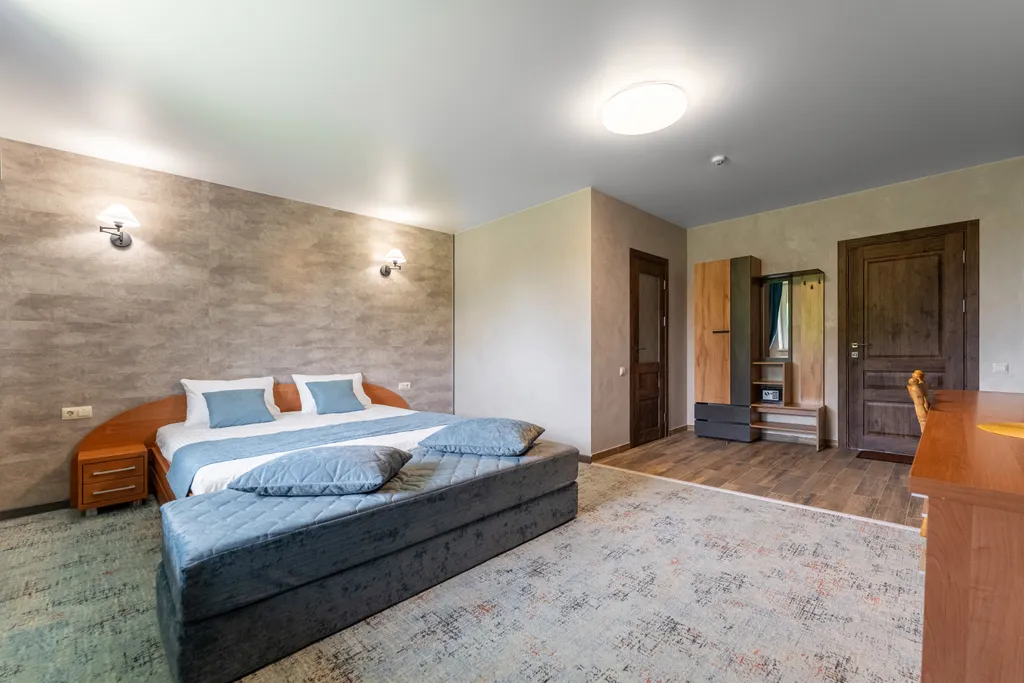 Квартира Стандарт улучшеный — аренда посуточно в Куликово