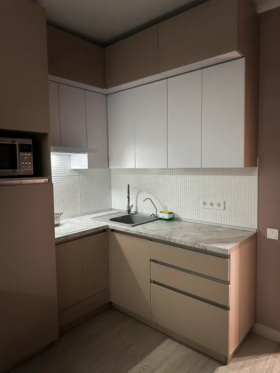 Квартира на берегу моря