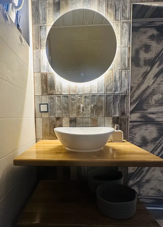 Стильный дом А-frame