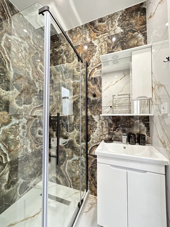 Апартамент в ЖК Морской квартал