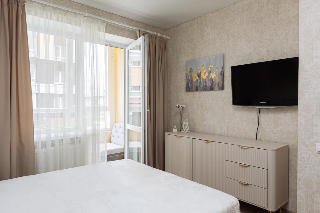 Квартира Апартаменты Little Mary — Зеленоградск