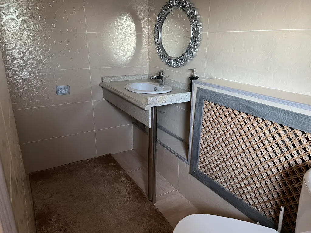 Коттедж с видом на реку