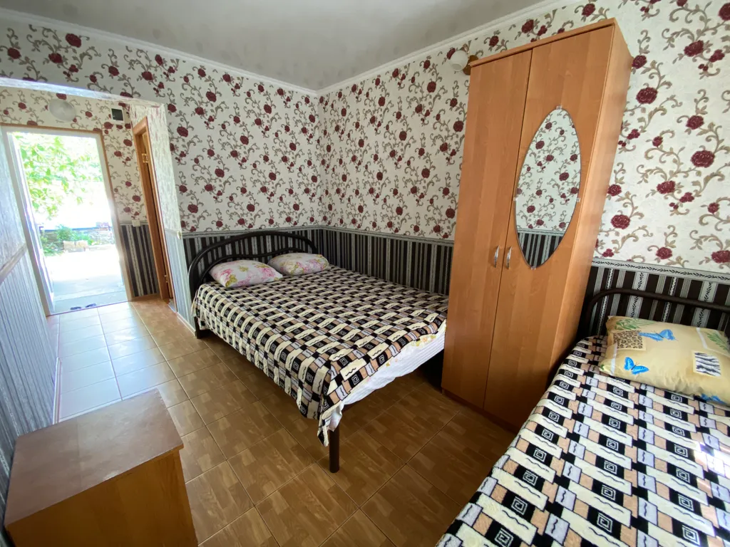 Квартира Комната — аренда посуточно в Архипо-Осиповка