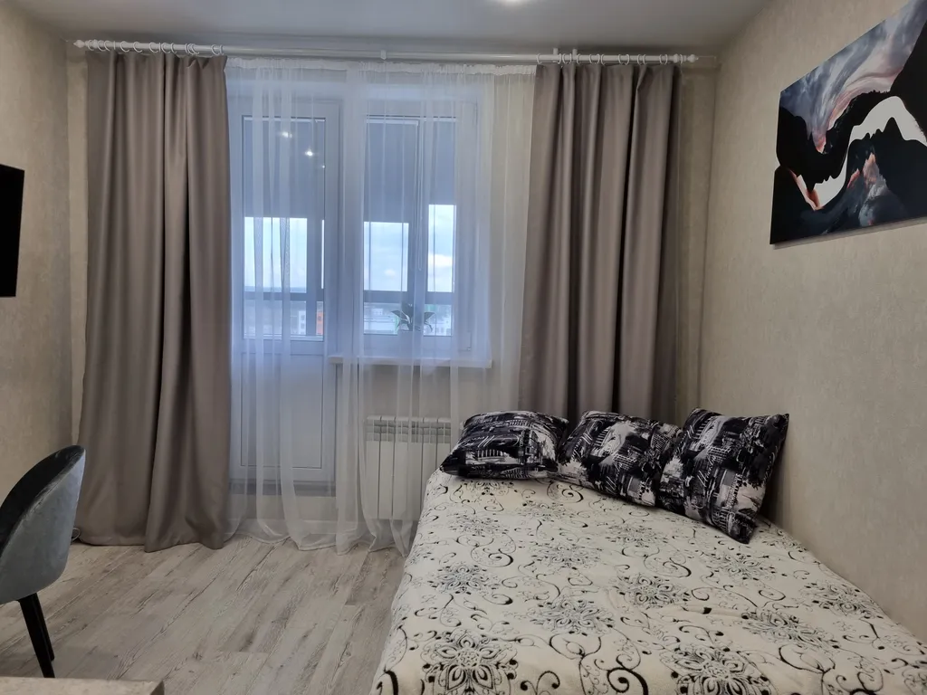 Уютная студия в новом доме