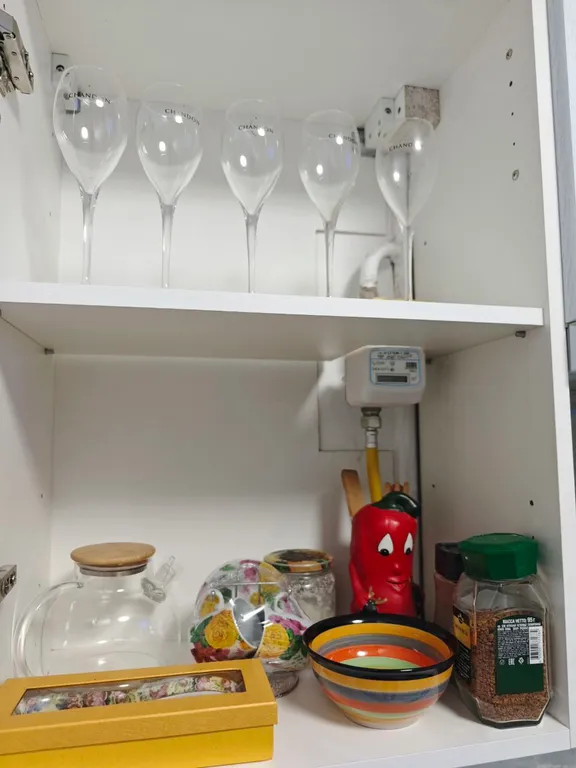 Новая квартира в центре Гусева с дизайнерским ремонтом