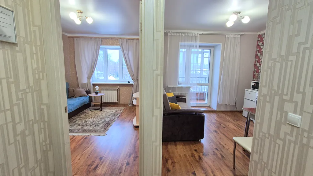 Уютная квартира в центре города