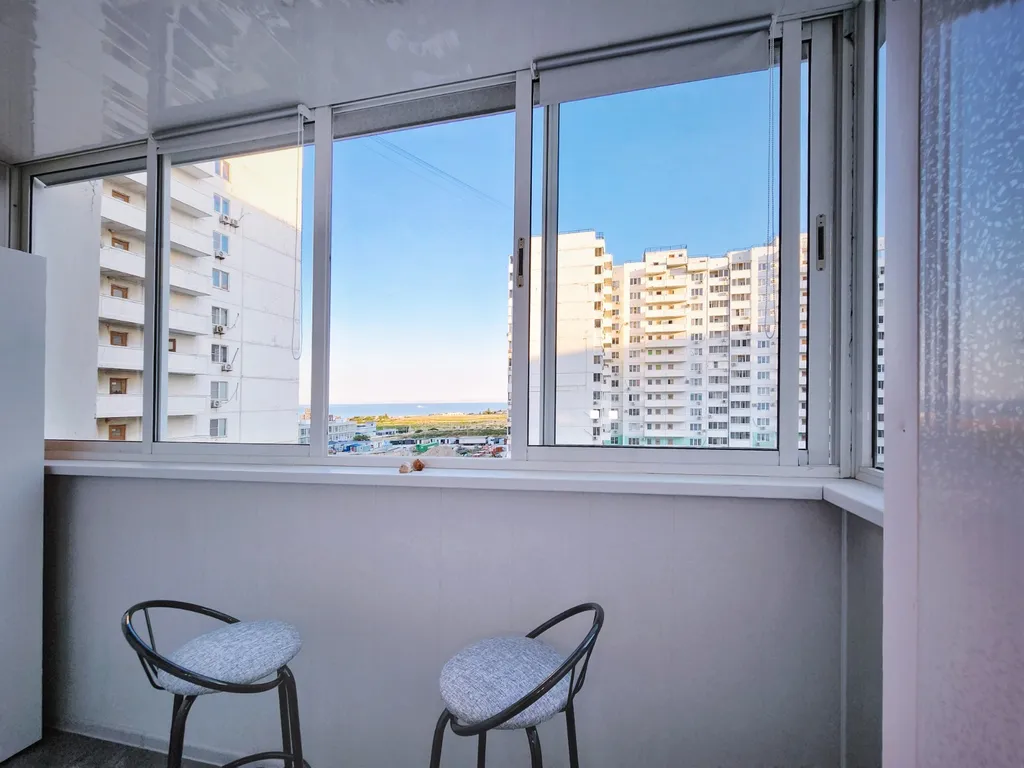 Аппартаменты с ближайшей доступностью до моря