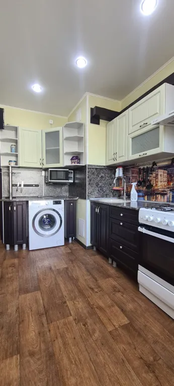 4-комнатная Квартира