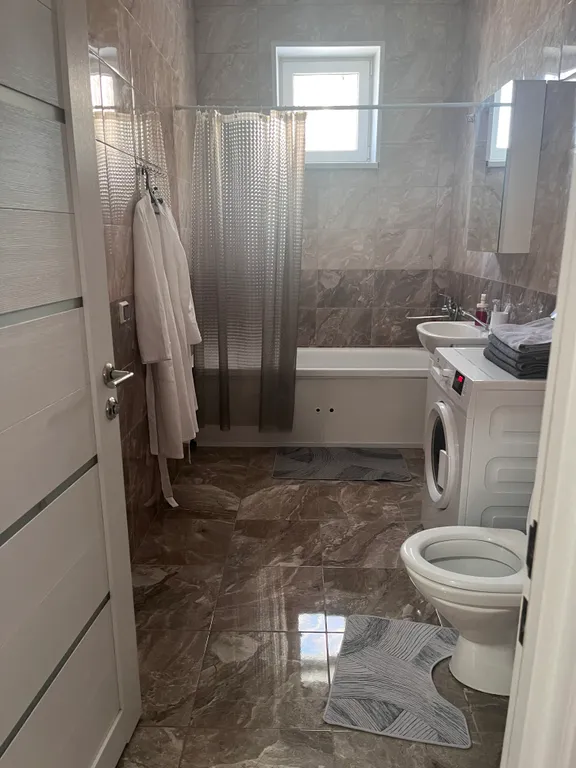 Дом с чаном и баней