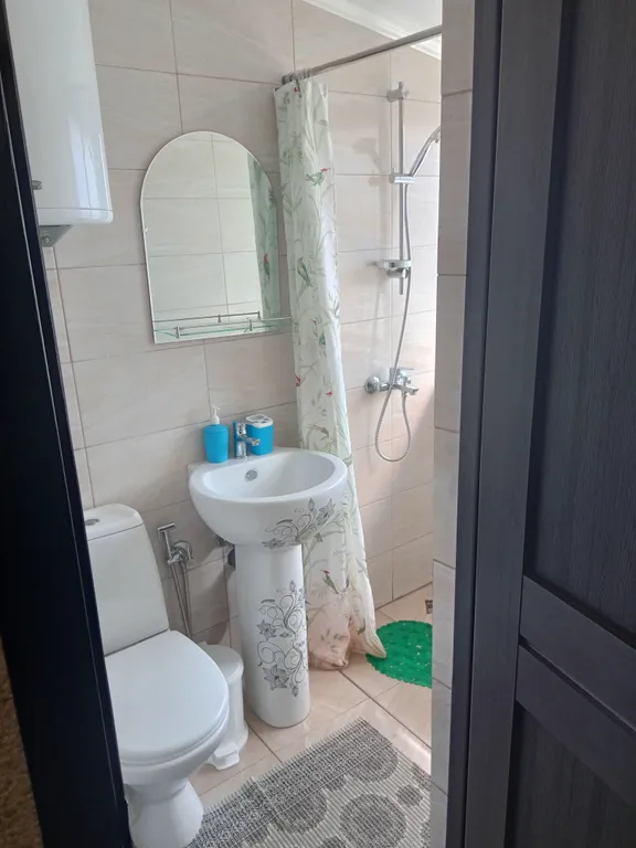 Уютная квартира в двух минутах от моря