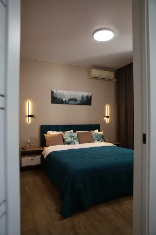 Уютные апартаменты в самом центре