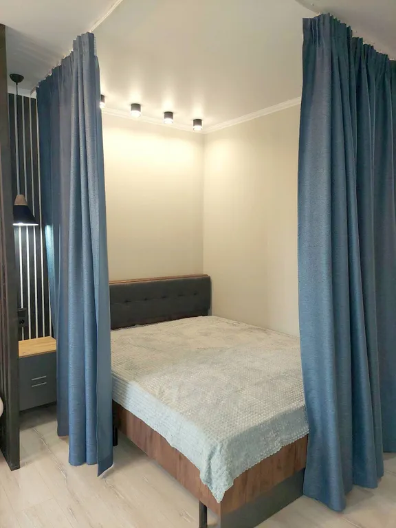 Новая квартира, в новом микрорайоне города