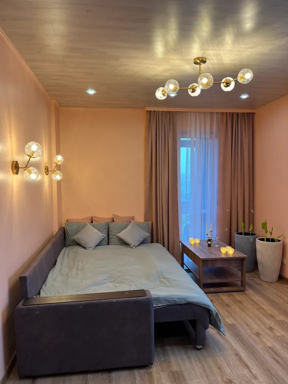 Квартира Уютная квартира в тихом центре с дизайнерским ремонтом — Тверь