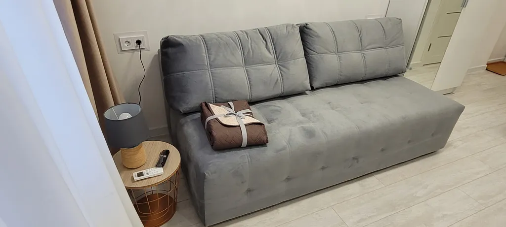 Очень уютная мини-студия