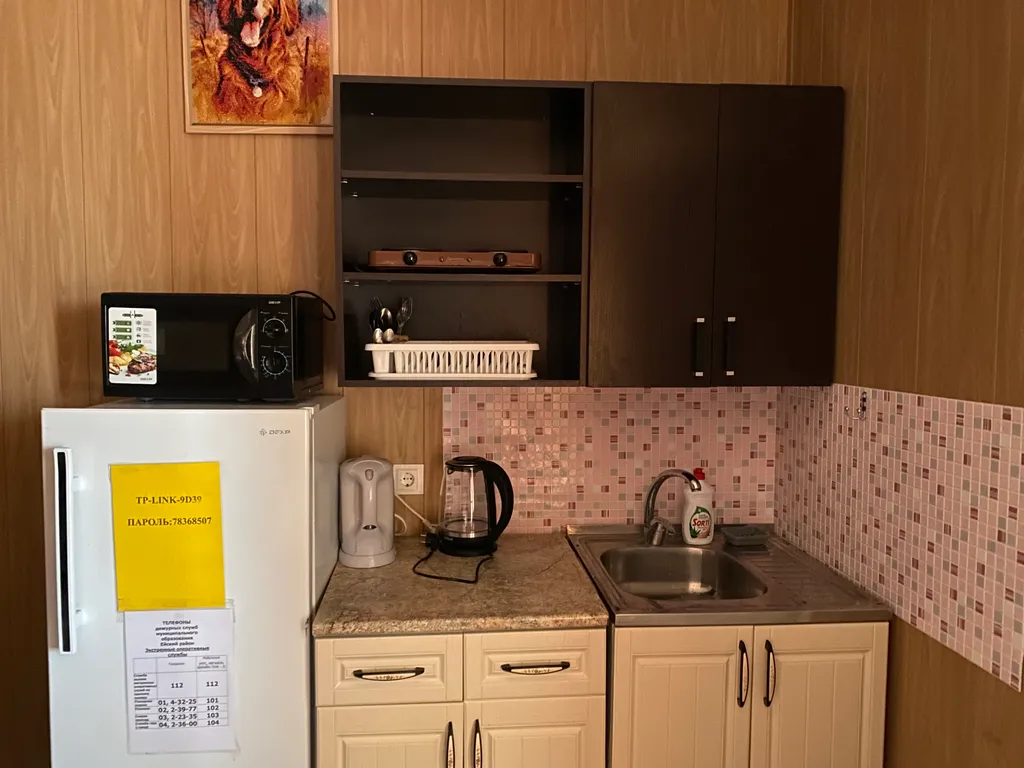 Коттедж Гостевой модуль 3 — аренда посуточно в Ейск