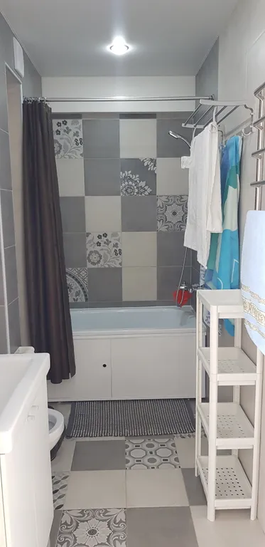 Квартира Квартира Светлая студия в зелёном комплексе Сочи — Сириус