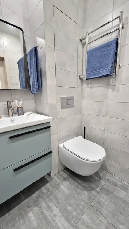 Уютная квартира на Селигере