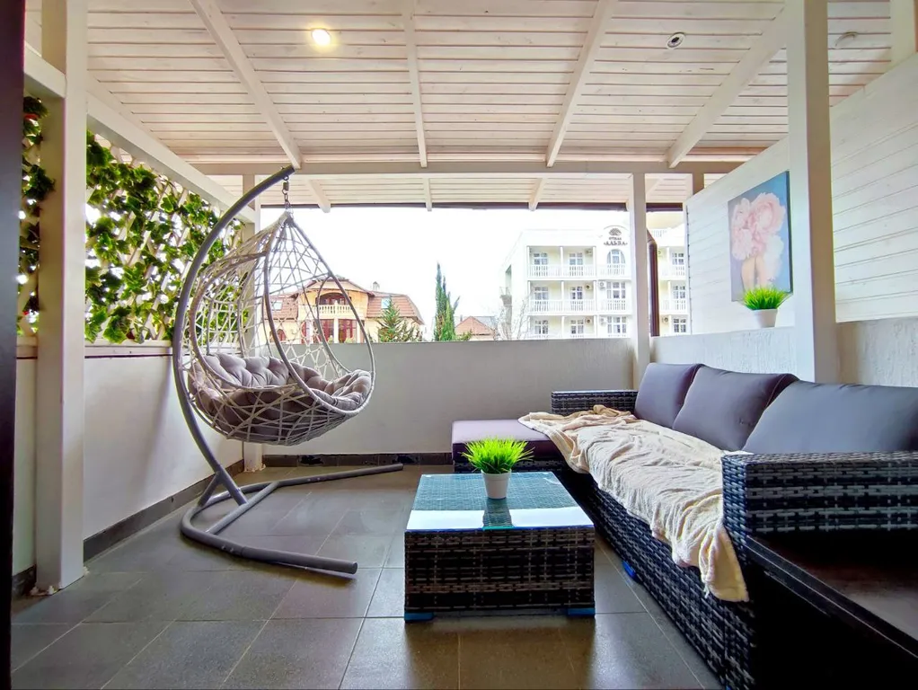 Квартира Квартира Студия "Мадонна" — Геленджик