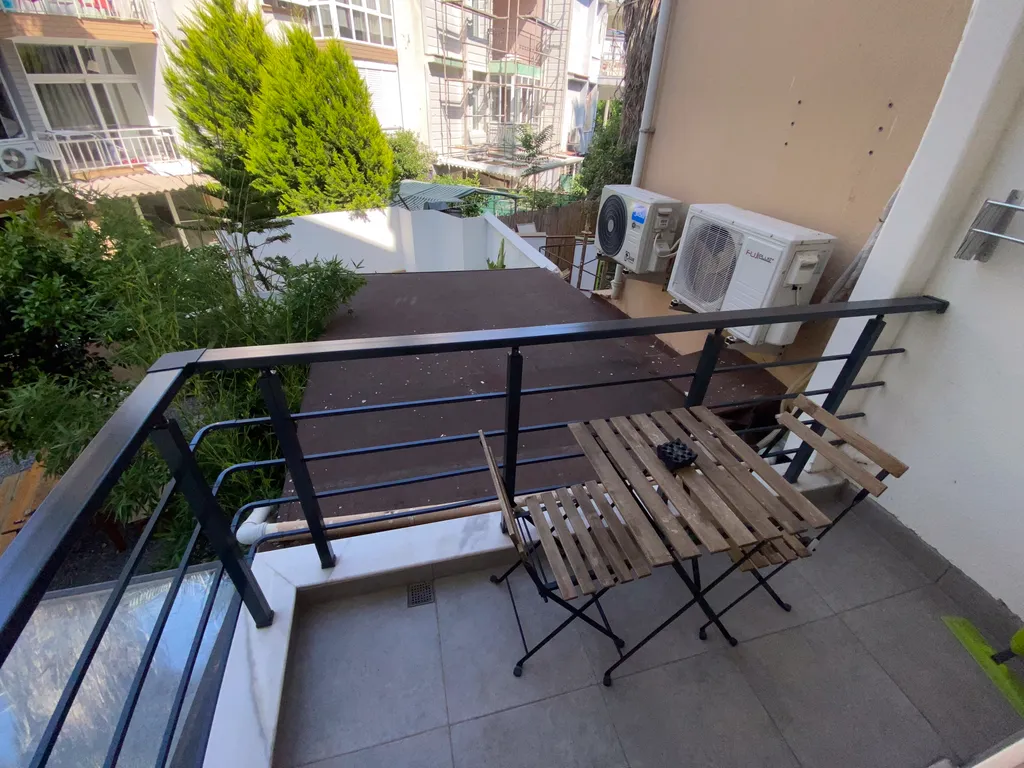 Уютный апартамент