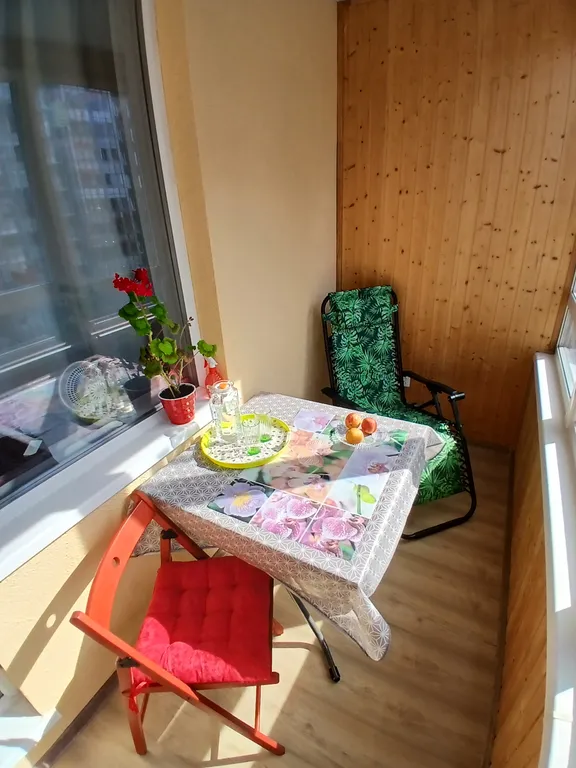 Уютная, теплая квартирка недалеко от метро и центра,рядом Автополе