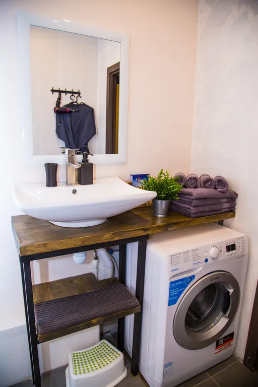 Апартаменты с балконом