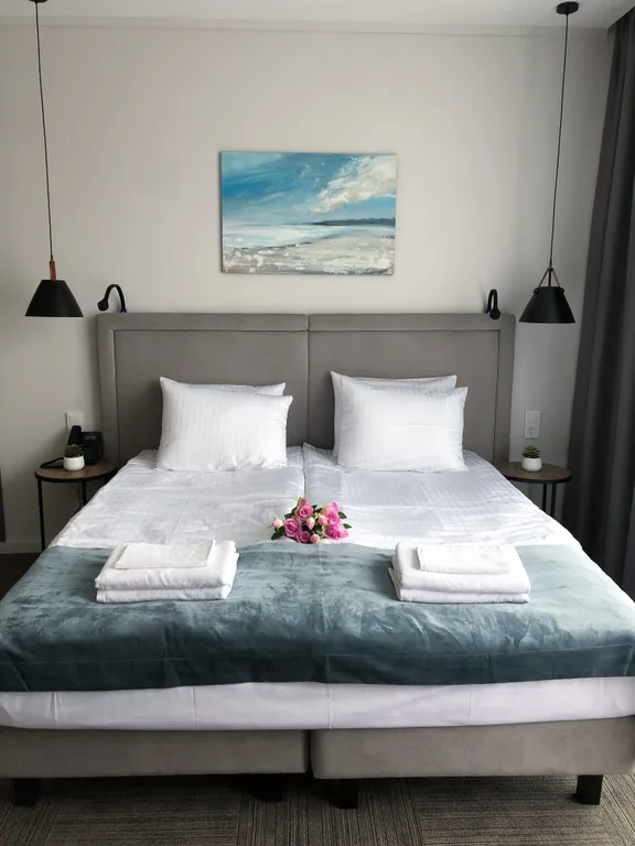 Апартамент Кристаll spa