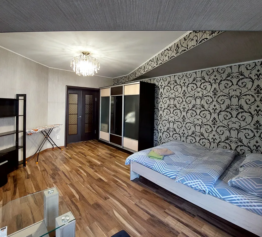 1 комнатная квартира в центре города