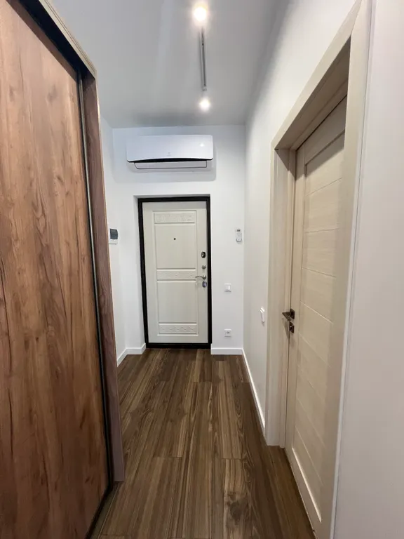 Уютная, светлая студия