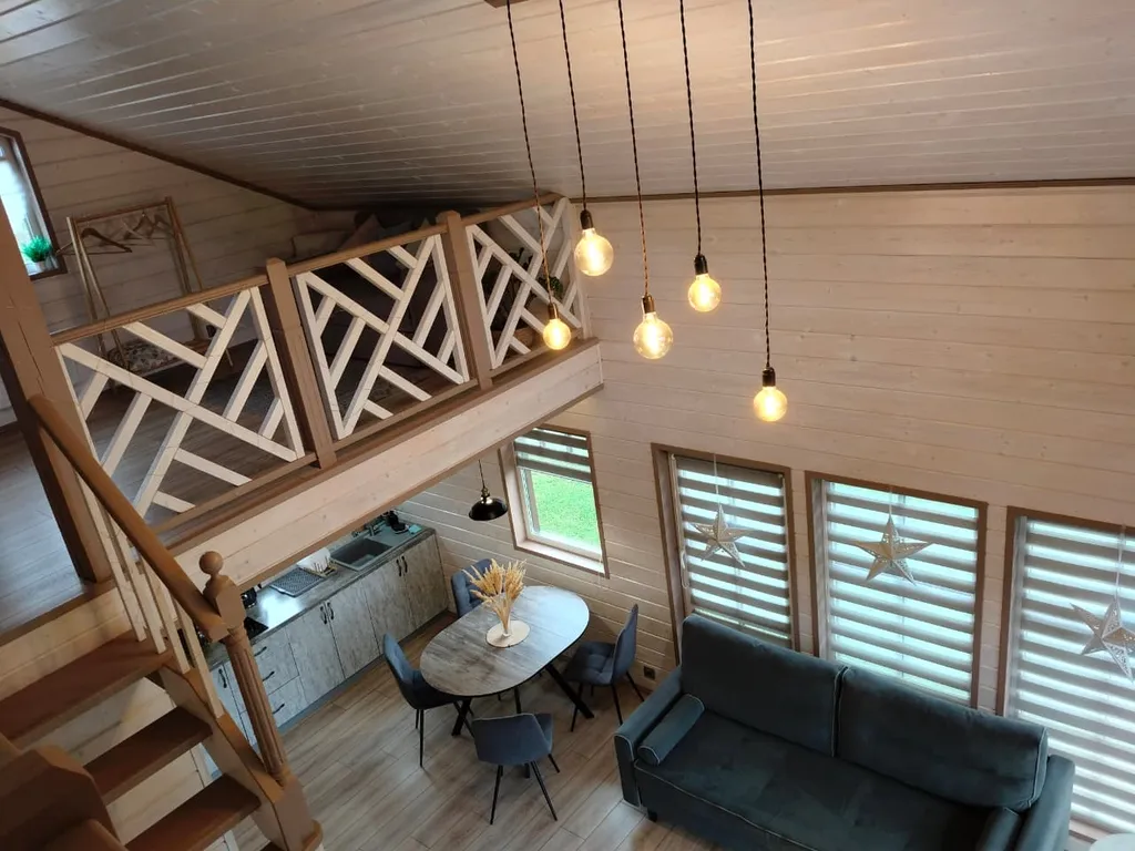 Коттедж 3-комнатный Дом — аренда посуточно в Сортавала