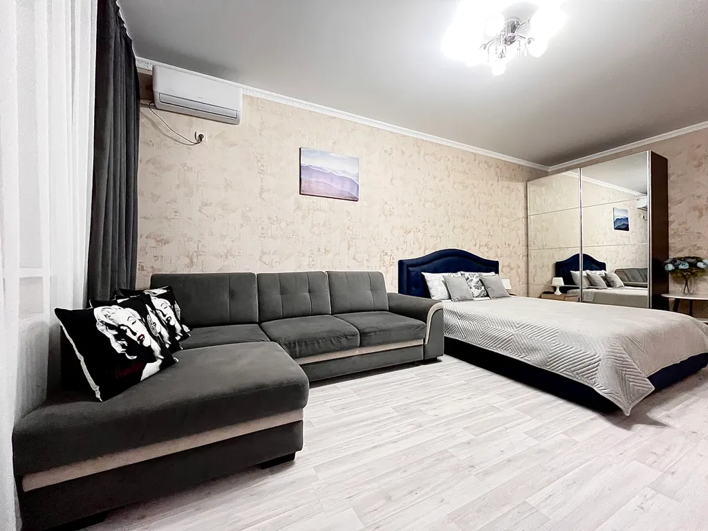 Квартира Апартаменты с видом на стадион и парк галицкого — Краснодар