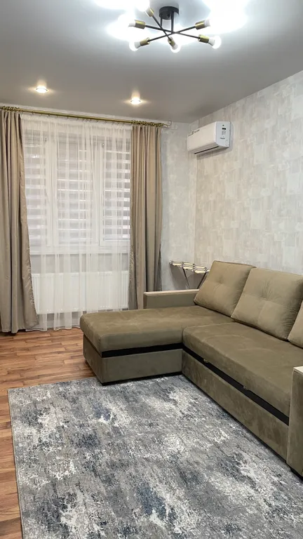 Квартира Уютная квартира в парковой зоне — Горячий Ключ