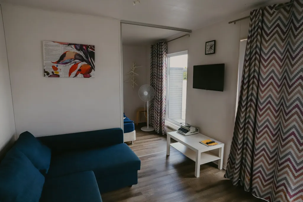 Плавучий дом Карп