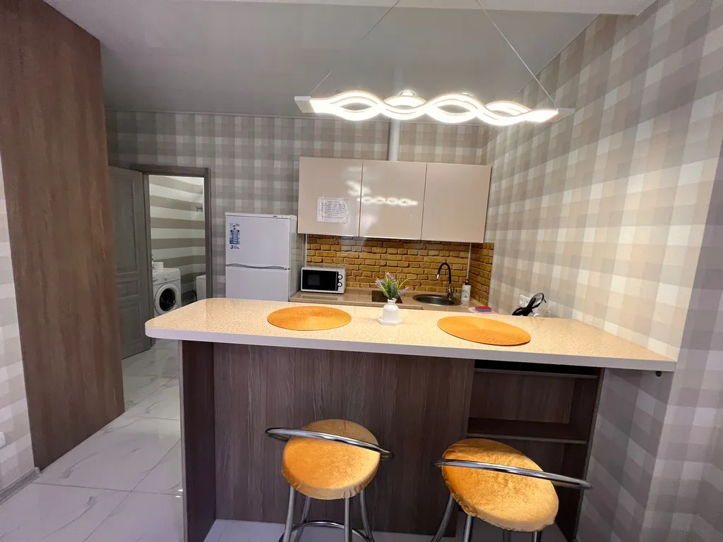 Квартира Квартира Sezam Apartments 139 — Сириус