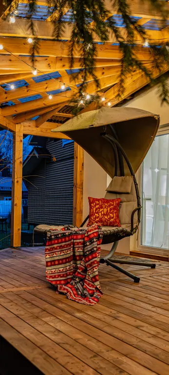 Коттедж Дом у озера — Кузьмоловский