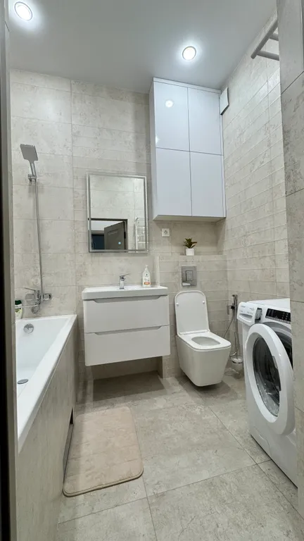 Уютная и чистая квартира в престижном районе города