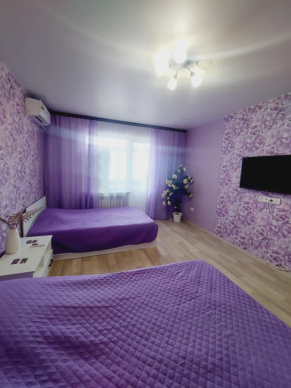 1-комнатная Квартира — аренда посуточно в Новокуйбышевск