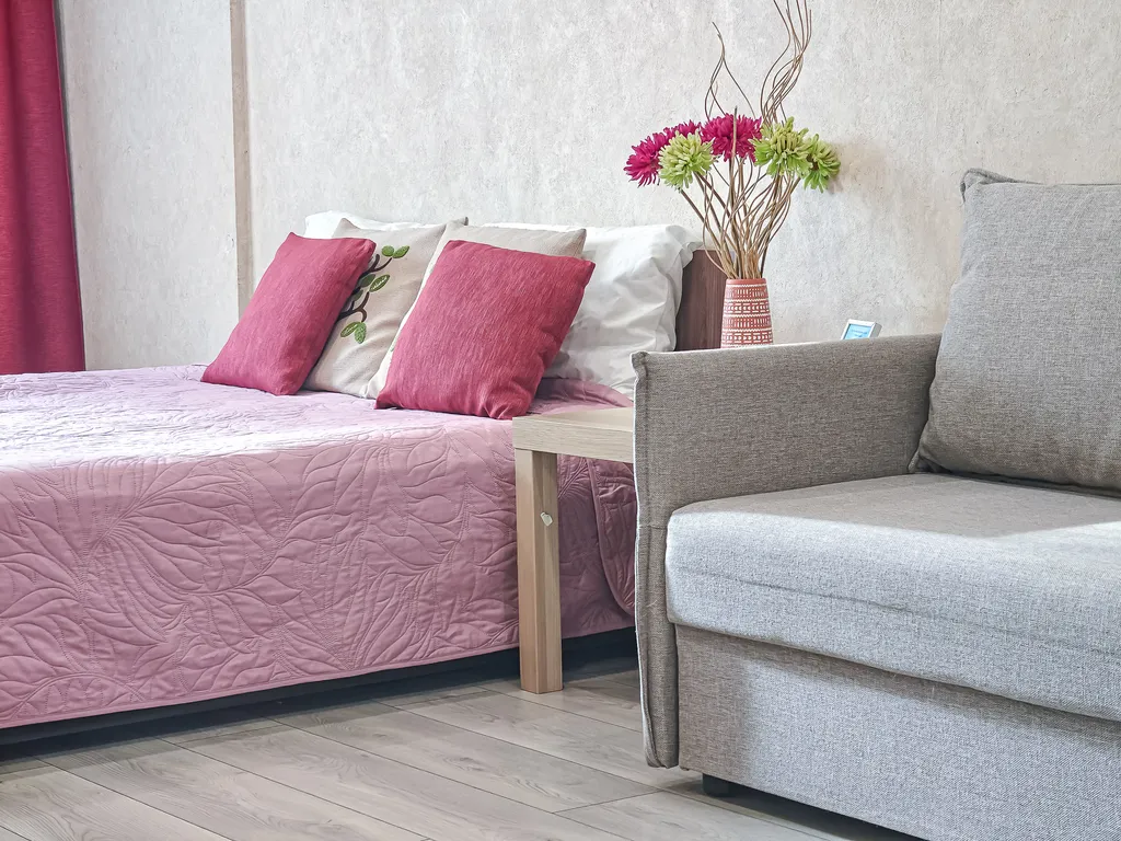 Квартира 1-комнатная Квартира — Новосибирск