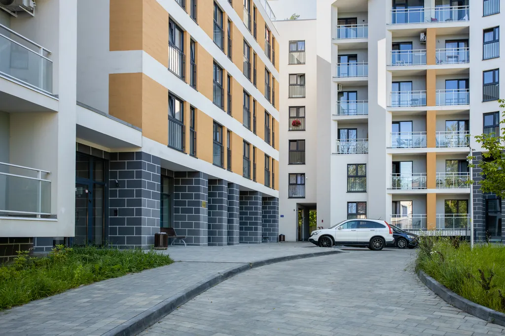 Квартира Квартира Студия на Кленовой Cove — Светлогорск