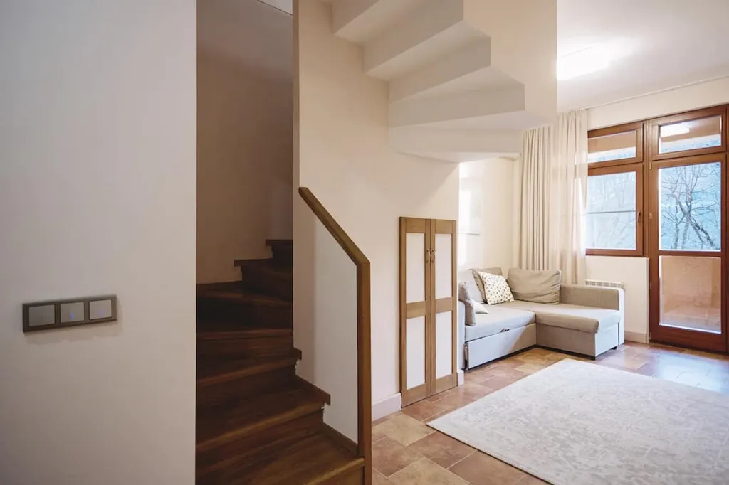 Семейный апартамент