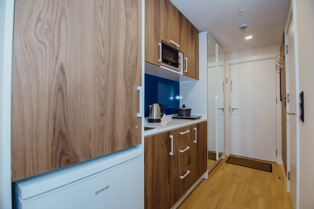 Квартира Квартира Апартамент с видом на море первая линия — Батуми