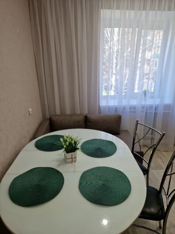 Квартира Трёхкомнатная уютная квартира — Шерегеш