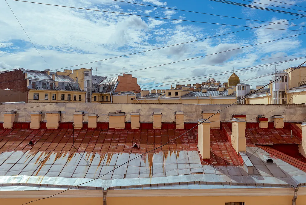 Квартира Квартира Сенная Садовая Спасская — Санкт-Петербург