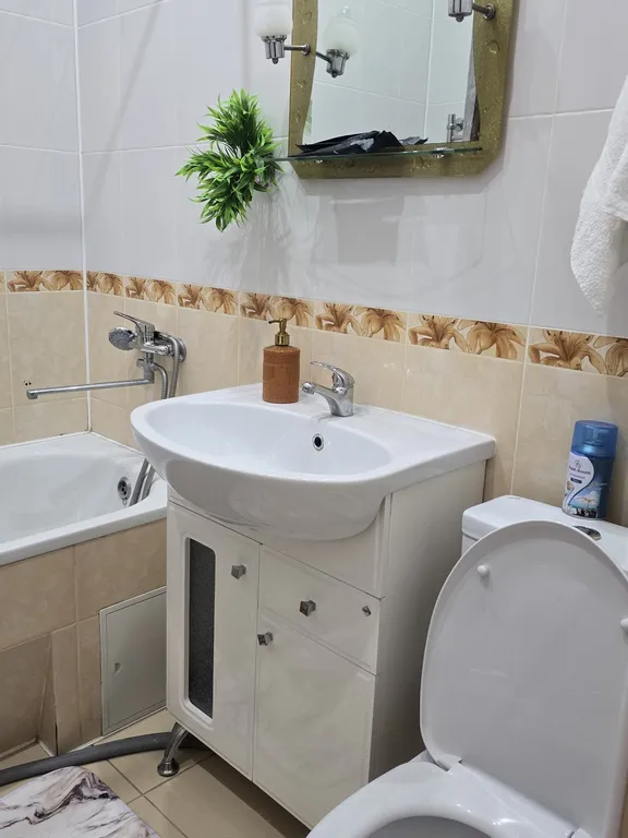 Квартира Уютная квартира в центре — Владикавказ