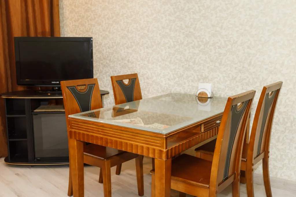 Квартира Квартира Гостевые квартиры Алеся Люкс с одной спальней — Екатеринбург