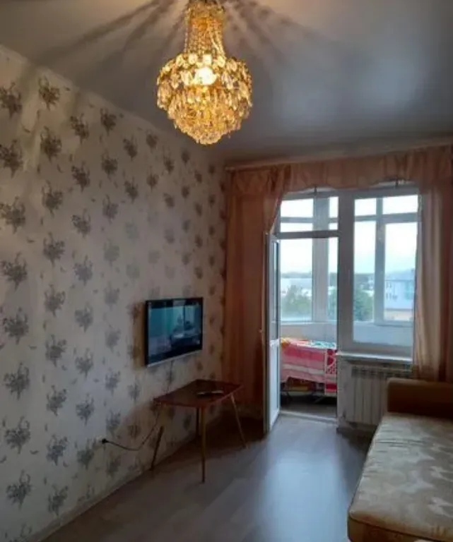 Квартира в спальном районе рядом с парком