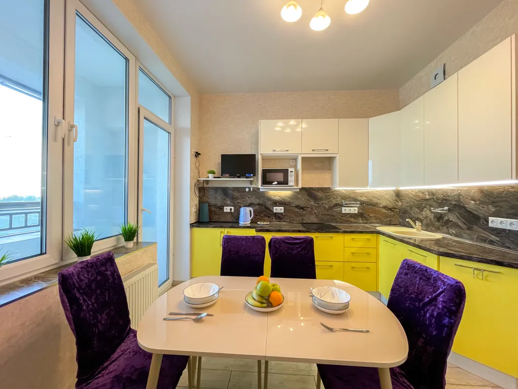 Квартира Уютная квартира для вашего отдыха Luxury Apartments — Москва