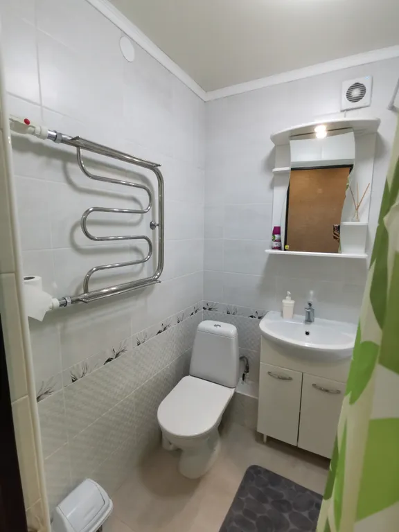 Уютная однокомнатная квартира в центре