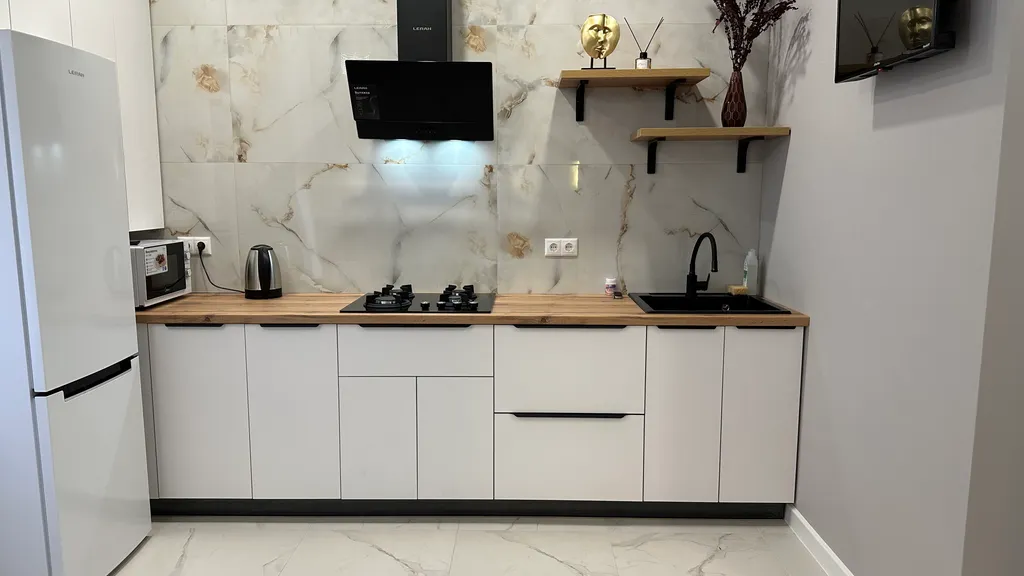 Квартира на Левом берегу Дона