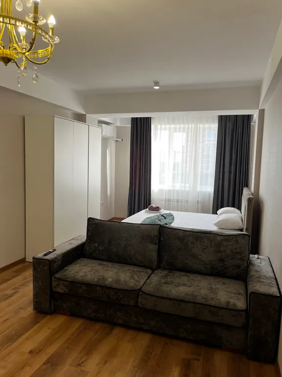 Апартаменты рядом с морем